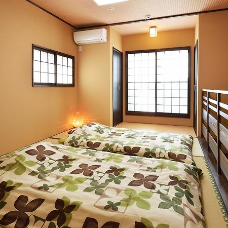 Tomogaki Inn Киото Экстерьер фото